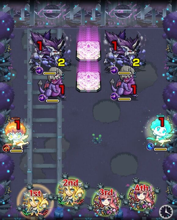 ザントマン　ステージ1