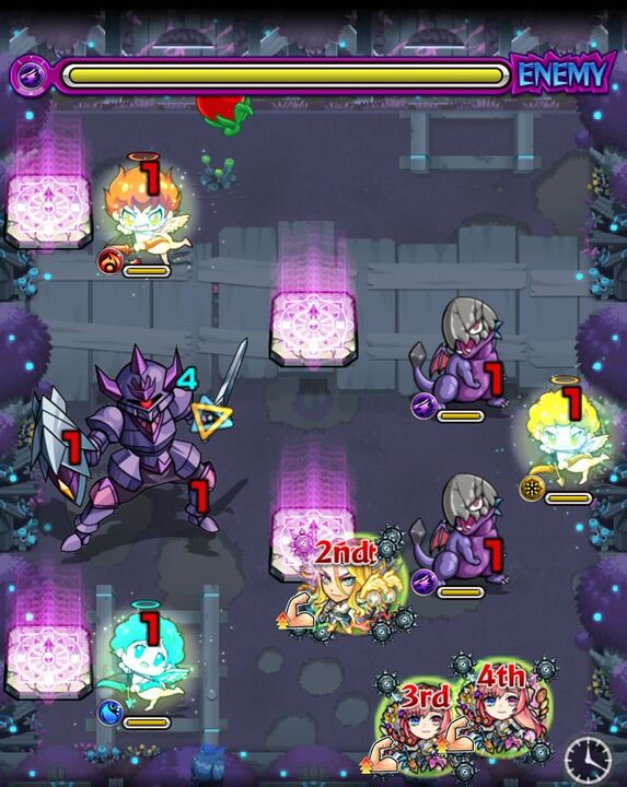 ザントマン　ステージ2