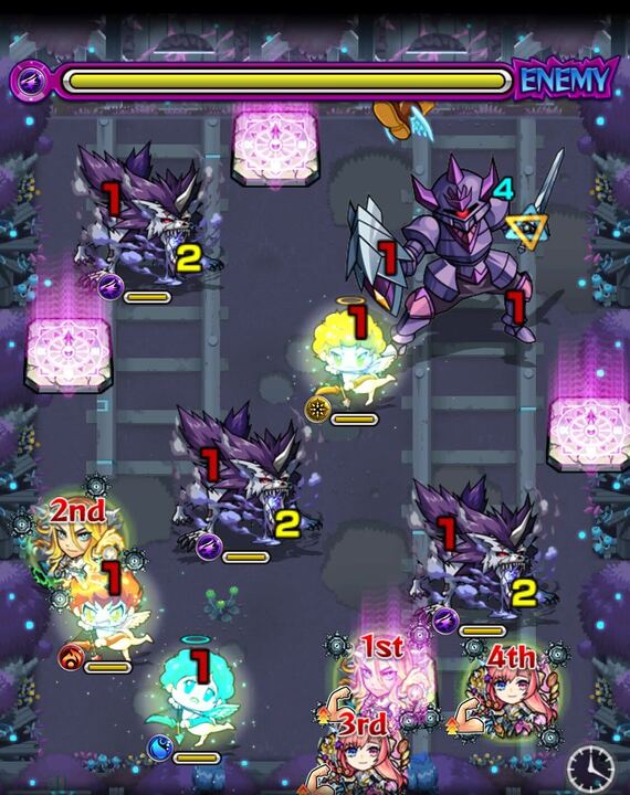 ザントマン　ステージ3