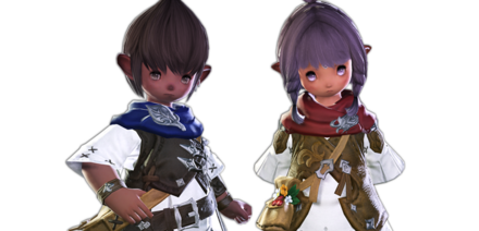 ララフェル_デューンフォーク