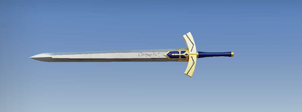 エクスカリバー画像