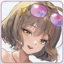 水着アニス画像