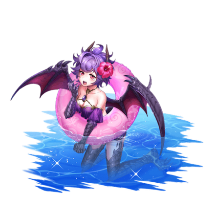 オセロニアのサマー・シューヴァの画像