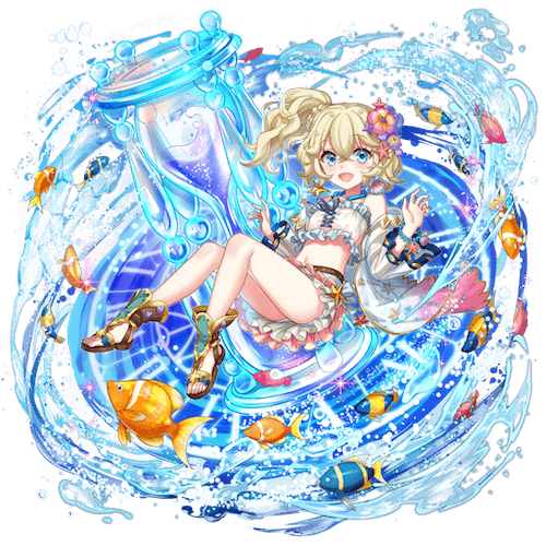 オセロニアの［この夏の瞬間を］ウィブサニアの画像