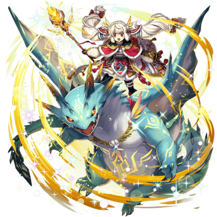 オセロニアの［バディ・アップ］ヒマリの画像