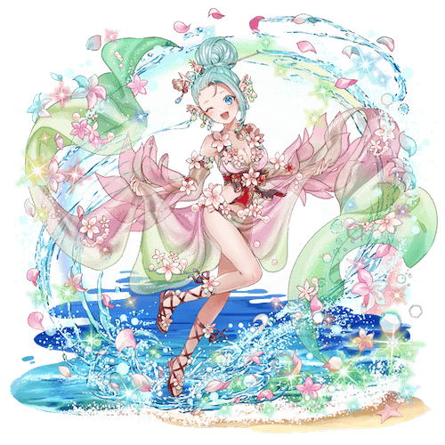 オセロニアの［泡沫と花片］糸雪の画像