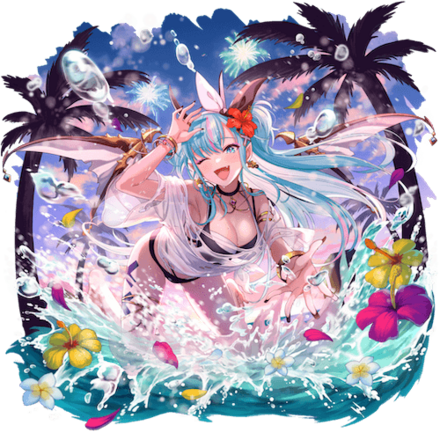 オセロニアの［夏らしく］リアンツィールの画像