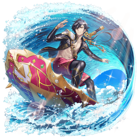 オセロニアの［金波を掴む］ディートリヒの画像