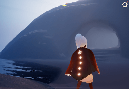 skyおんぶ解放のやり方