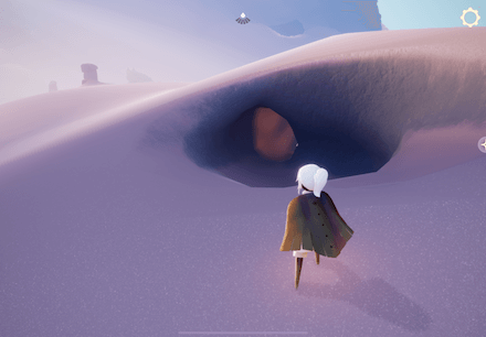 skyおんぶ解放のやり方