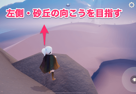 skyおんぶ解放のやり方