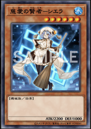 慈愛の賢者－シエラ画像