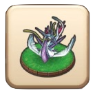 水竜ギルギッシュの置物