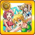 リーファ&シリカ&リズベット