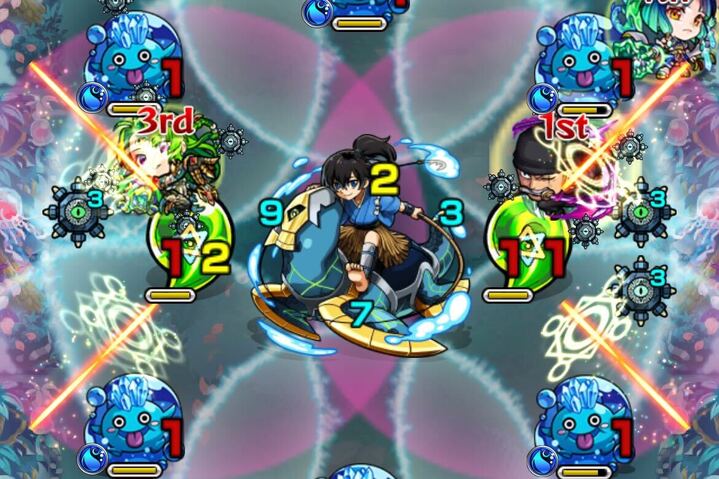勾玉 センサー