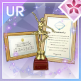 バレエコンクール表彰記念品【Rank130】の画像