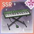 キーボードピアノ【Rank60】の画像