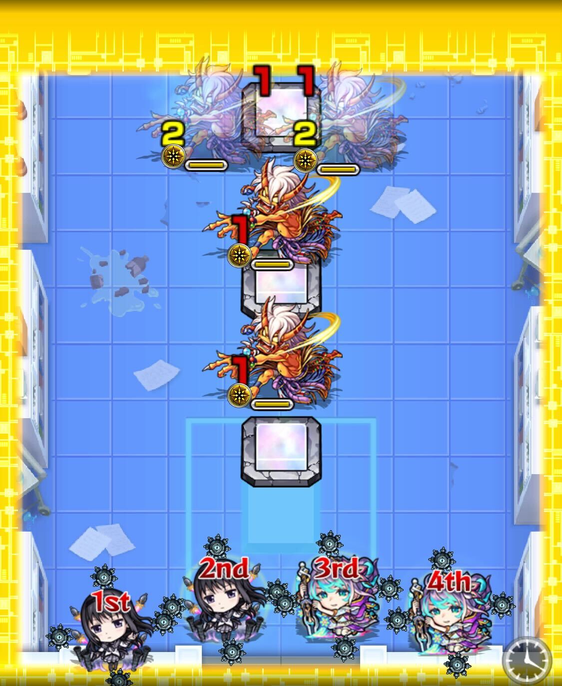 煙々羅 ステージ1