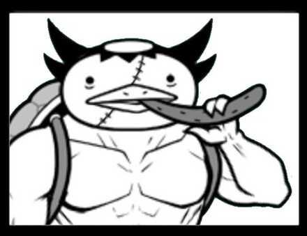 大魔王ニャンダム大降臨 大魔王1