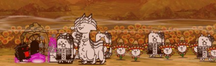 川野かわわっぱ撃破