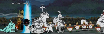 川野かわわっぱ撃破後