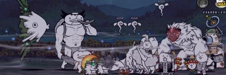 かわわっぱJr合流後