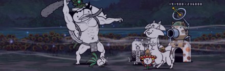 かわわっぱJr撃破後