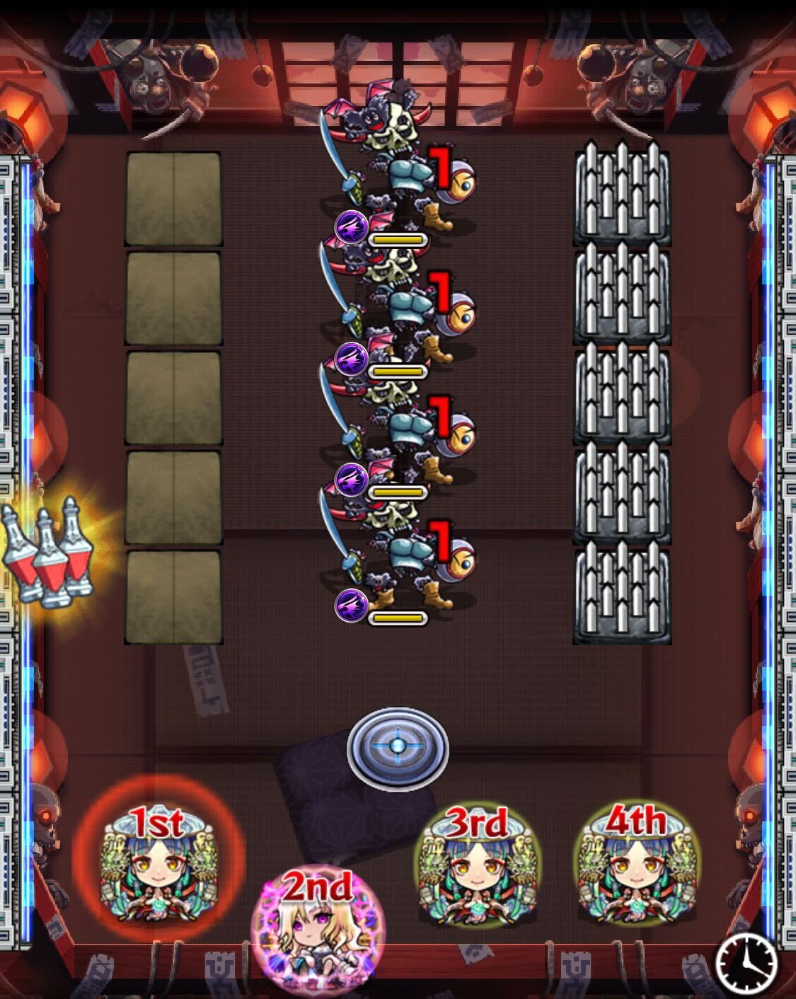 ユイ ステージ1