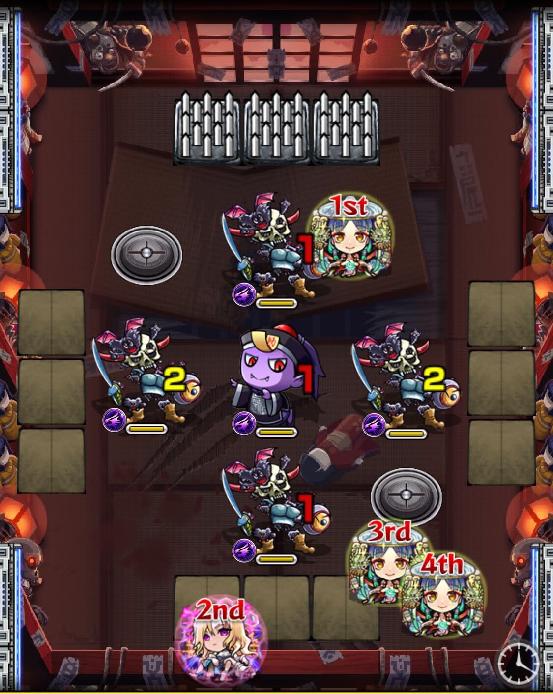 ユイ ステージ2