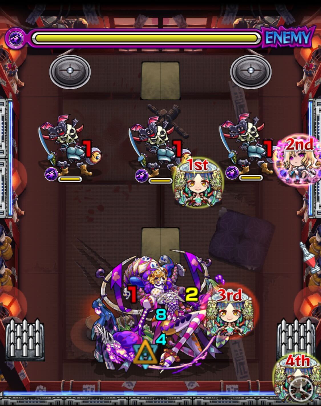 ユイ ステージ3