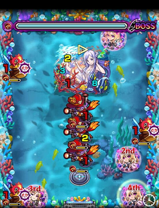 夏アドミニストレータ ボス1