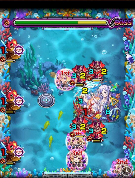 アドミニストレータ ボス2