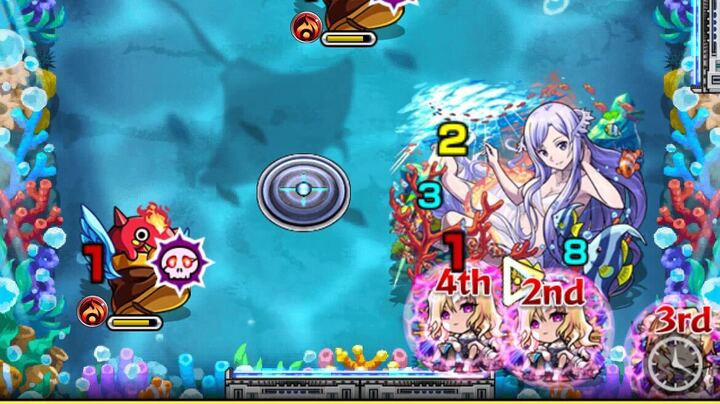 強友情キャラを入れよう