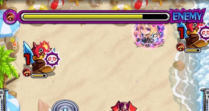 加速ザコを利用しよう