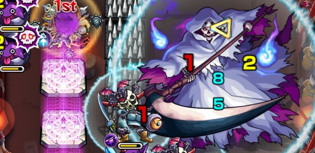 ユイ 超絶 ステージ情報