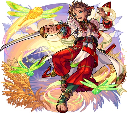 オオクニヌシ　評価点