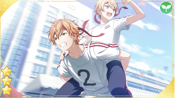 ［なりふりかまってられねえ！］東雲彰人