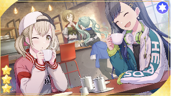 ［セカイで一息］小豆沢こはね