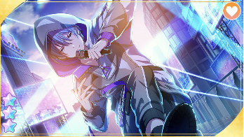 ［和やかカフェタイム］青柳冬弥