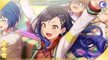 ワクワク最高潮！