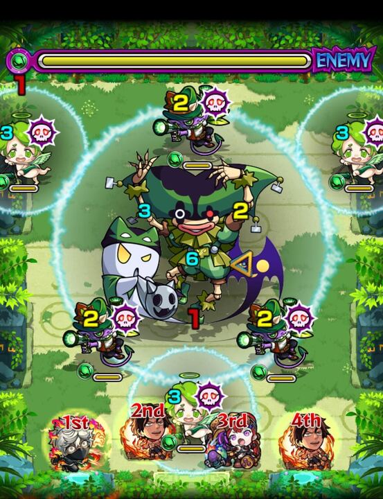 未開の大地48 ステージ1