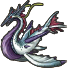 水竜ギルギッシュ画像