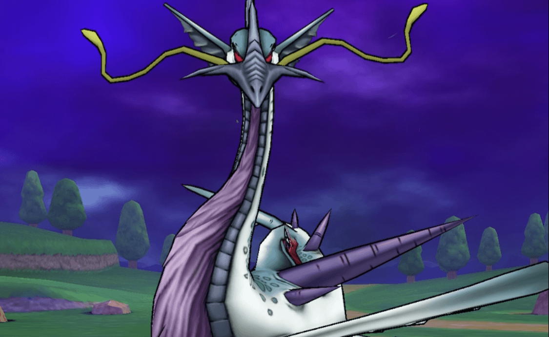 水竜ギルギッシュの基本情報