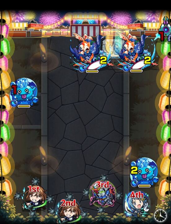 夏ユウキ ステージ1