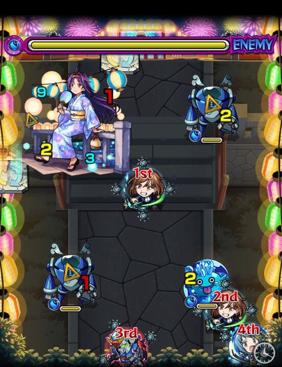 夏ユウキ ステージ2