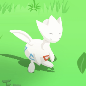 トゲチックの星2寝顔画像