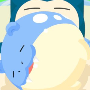 タマザラシの星4寝顔画像