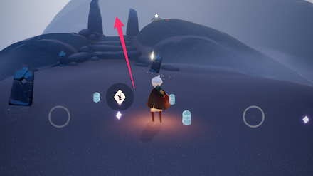 ならいの大岩の行き方