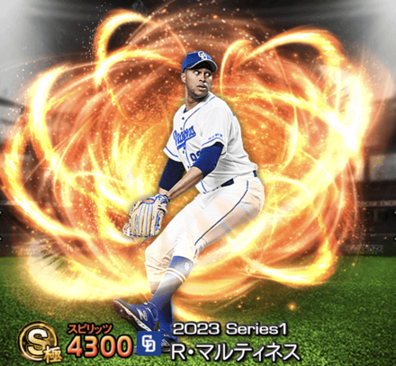 R・マルティネス画像