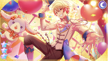 ［着ぐるみからこんにちは］天馬司